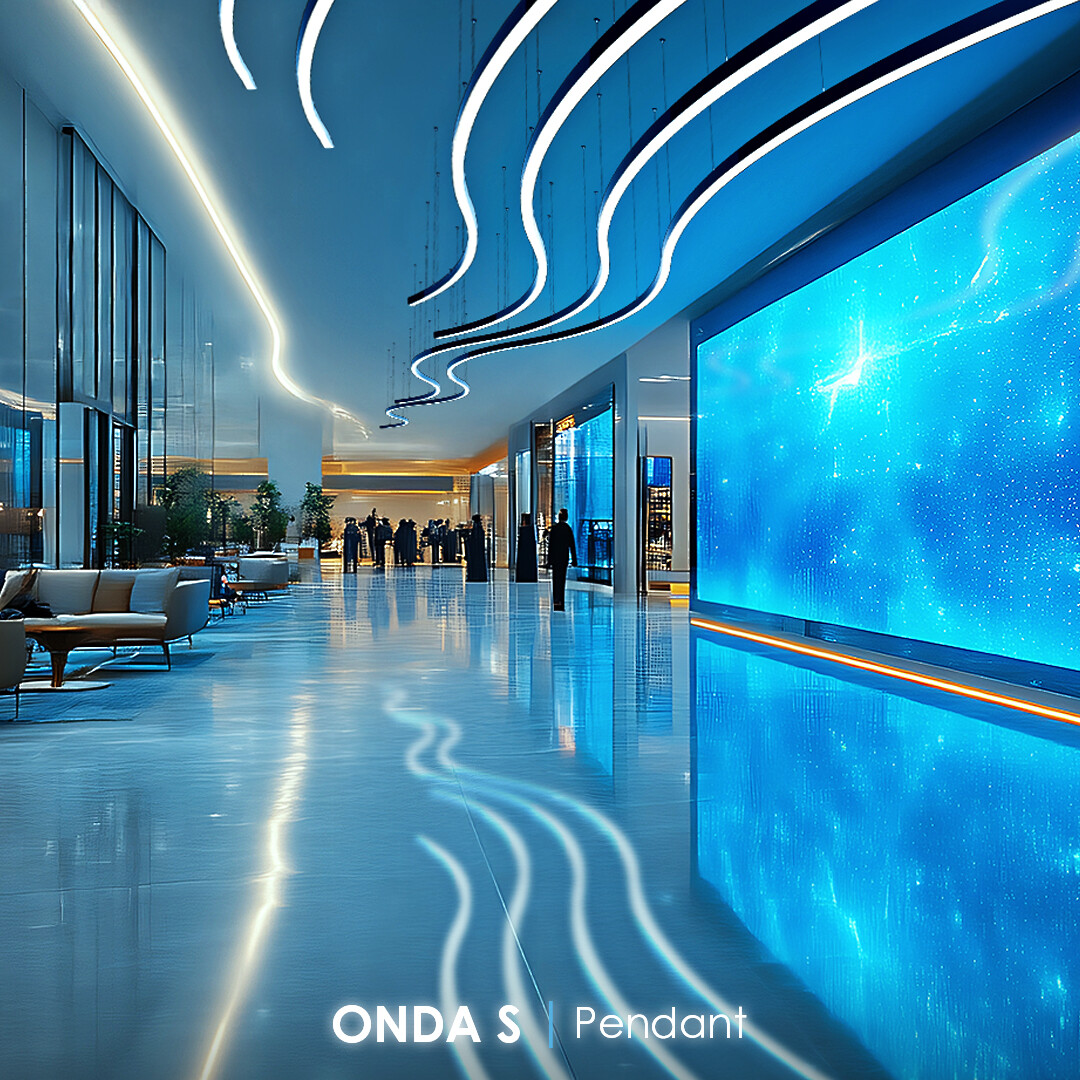 ONDA S Pendant Light