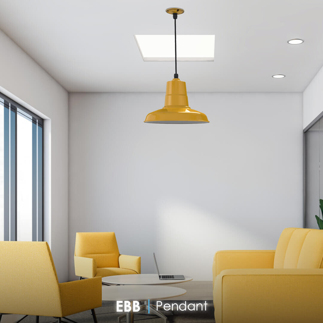 EBB Pendant Light
