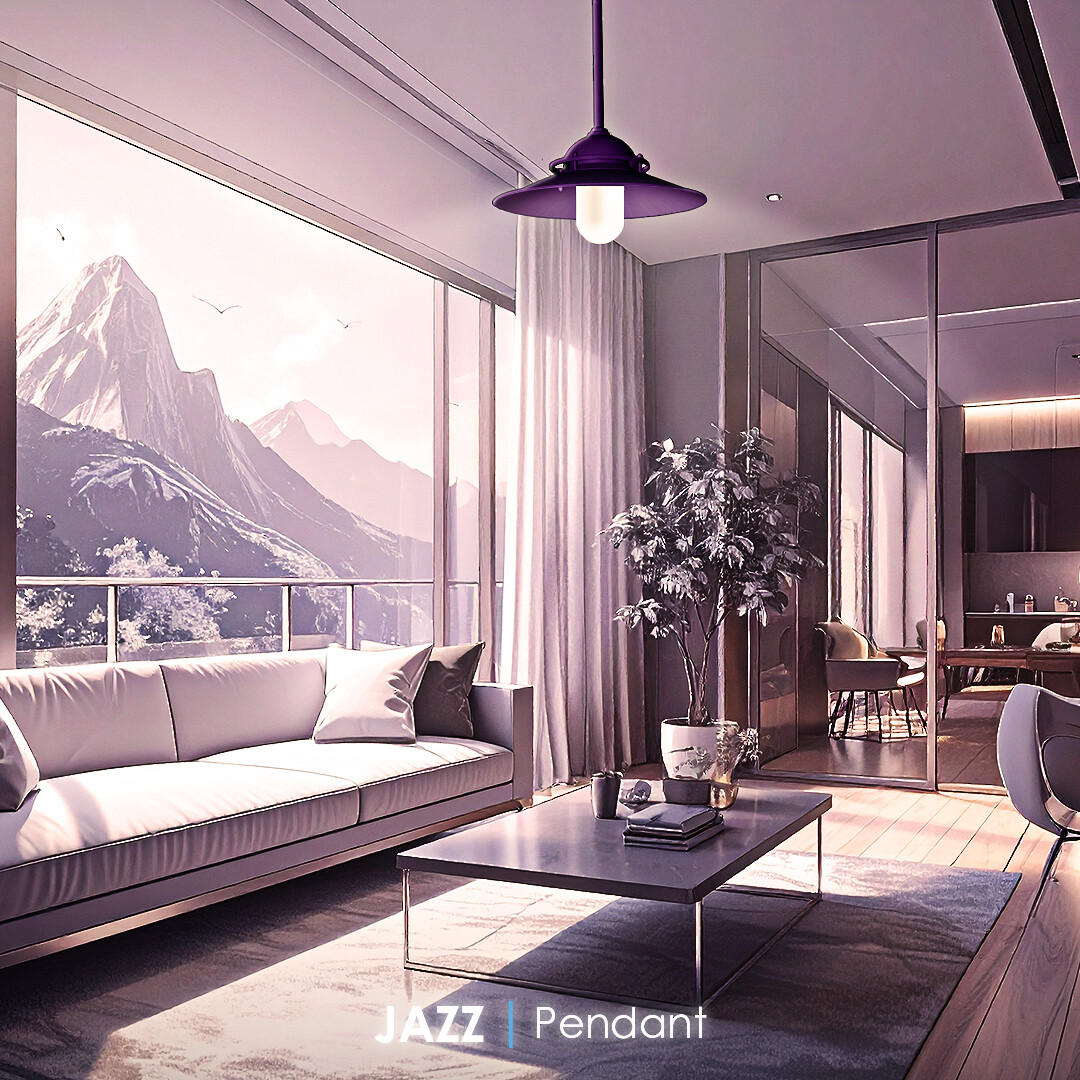 JAZZ Pendant Light