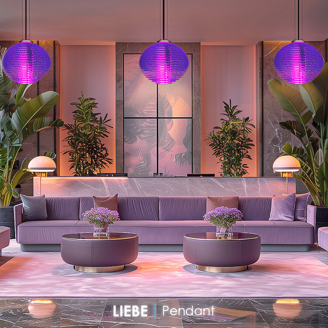LIEBE Pendant Light