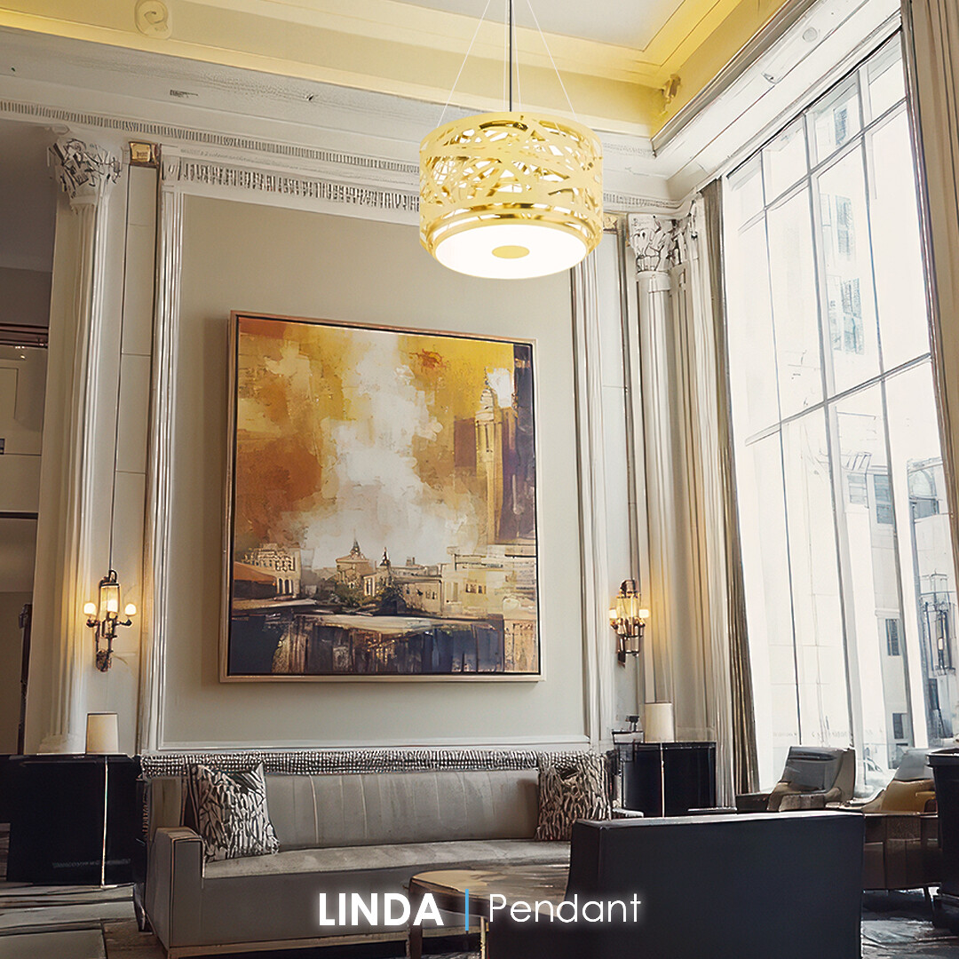 LINDA Pendant Light