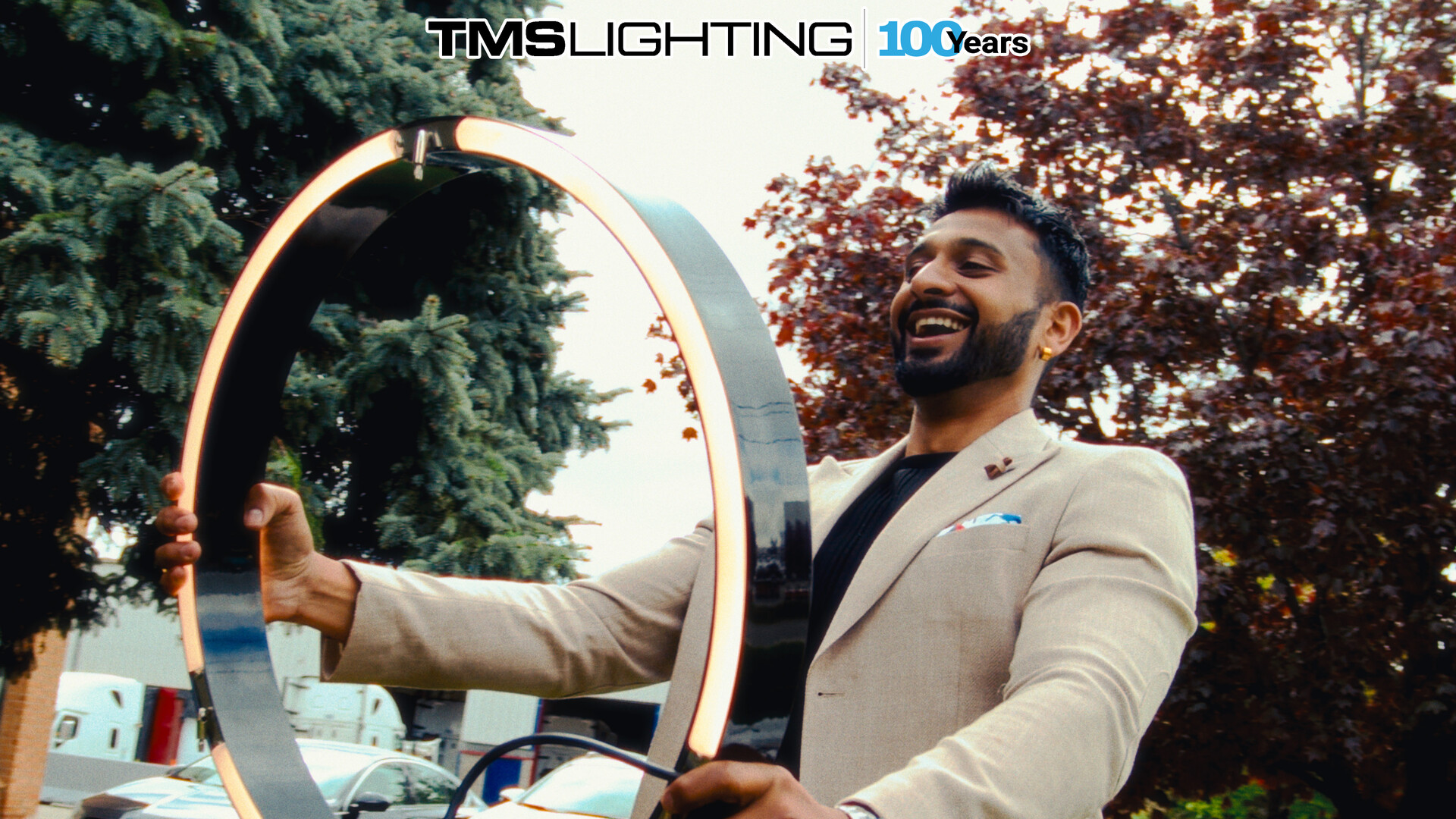 TMS LIGHTING: EVERYTIME!